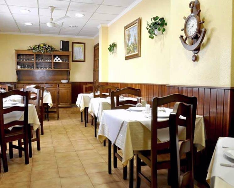 Pension Costina Noia Esterno foto