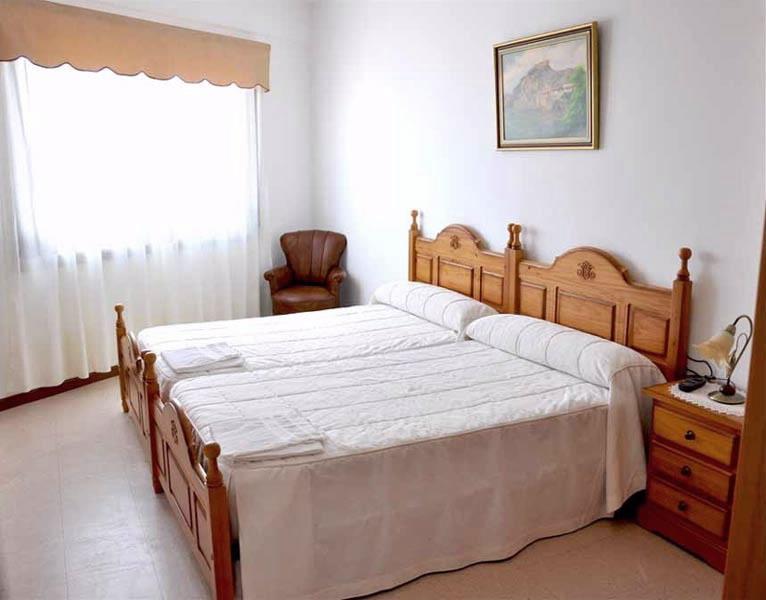 Pension Costina Noia Camera foto